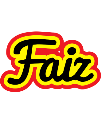 Faiz flaming logo