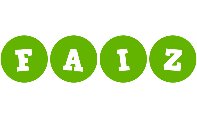 Faiz games logo