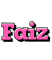 Faiz girlish logo