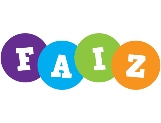 Faiz happy logo