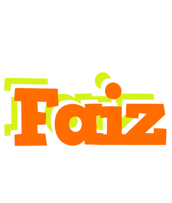 Faiz healthy logo