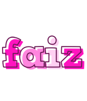 Faiz hello logo