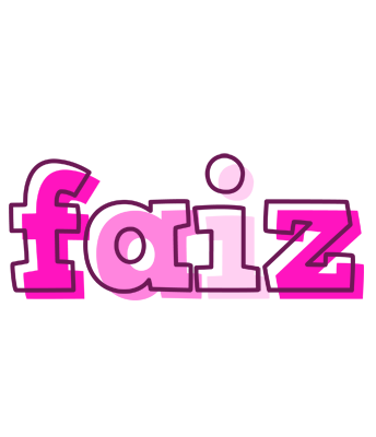 Faiz hello logo