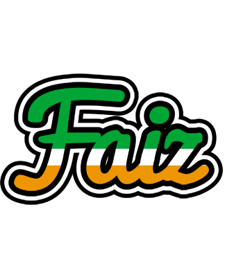 Faiz ireland logo