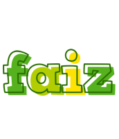 Faiz juice logo