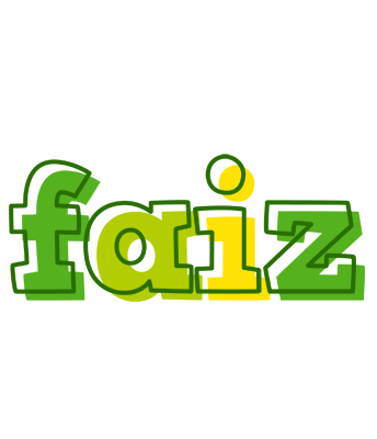 Faiz juice logo
