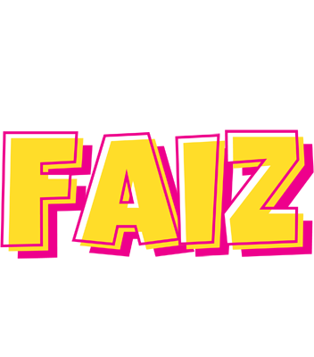 Faiz kaboom logo