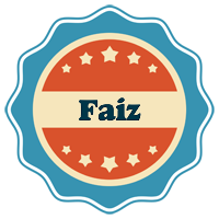 Faiz labels logo