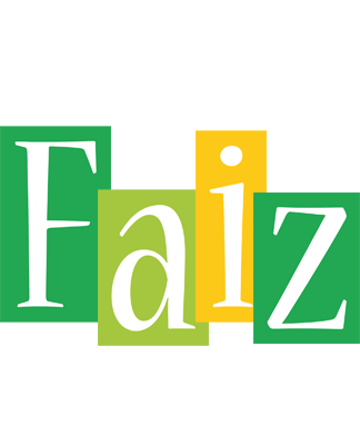 Faiz lemonade logo