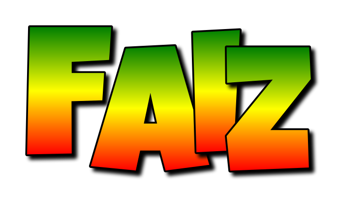 Faiz mango logo