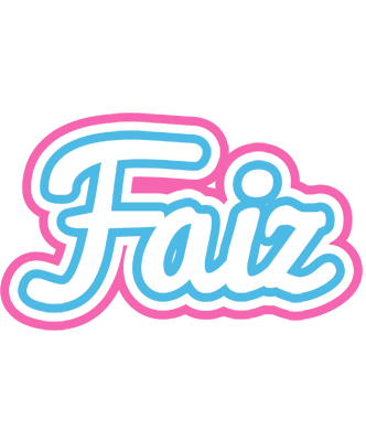Faiz outdoors logo