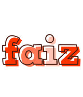 Faiz paint logo