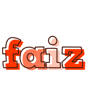 Faiz paint logo