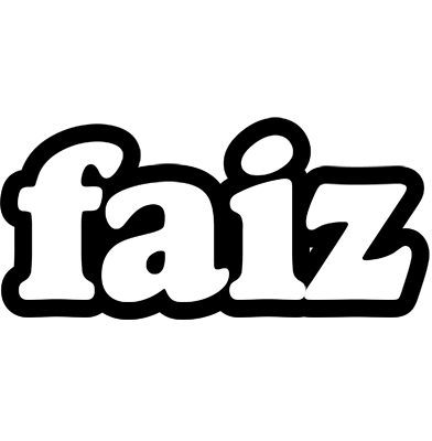 Faiz panda logo