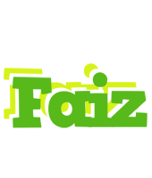 Faiz picnic logo