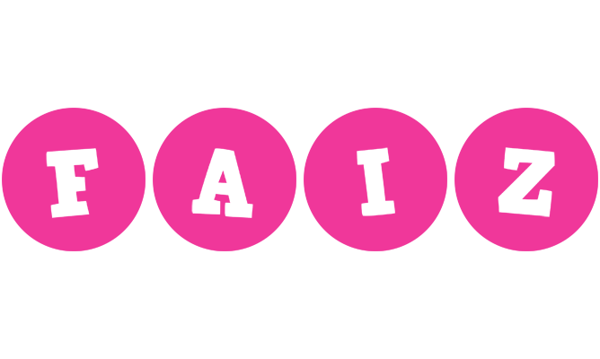 Faiz poker logo