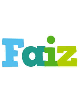 Faiz rainbows logo