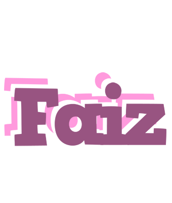 Faiz relaxing logo