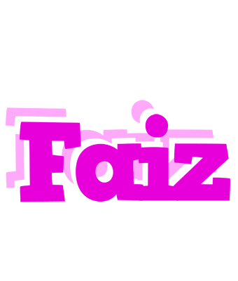 Faiz rumba logo