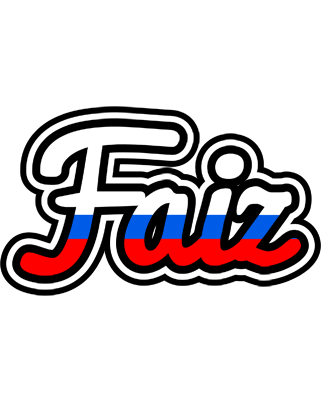 Faiz russia logo