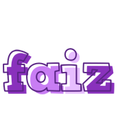 Faiz sensual logo