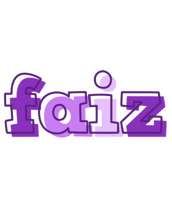Faiz sensual logo