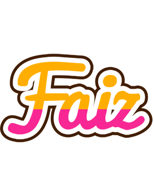 Faiz smoothie logo