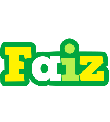 Faiz soccer logo