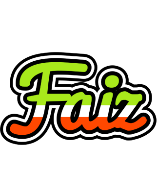 Faiz superfun logo