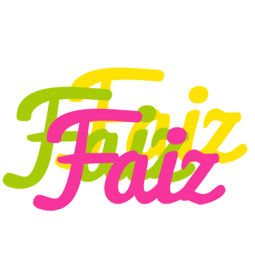 Faiz sweets logo
