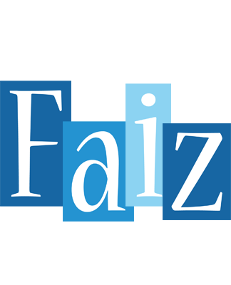 Faiz winter logo