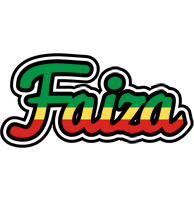 Faiza african logo