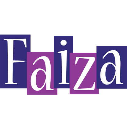 Faiza autumn logo