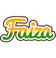 Faiza banana logo