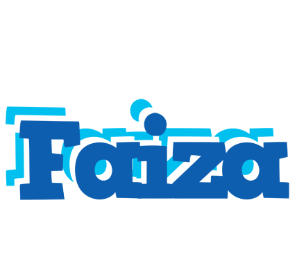 Faiza business logo