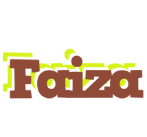 Faiza caffeebar logo