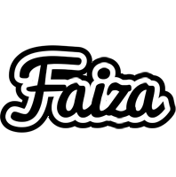 Faiza chess logo