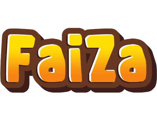 Faiza cookies logo