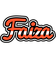 Faiza denmark logo