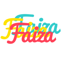 Faiza disco logo