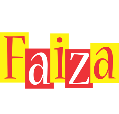 Faiza errors logo
