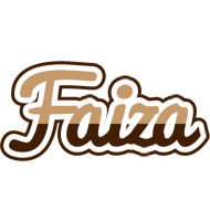 Faiza exclusive logo