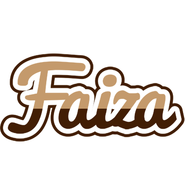 Faiza exclusive logo