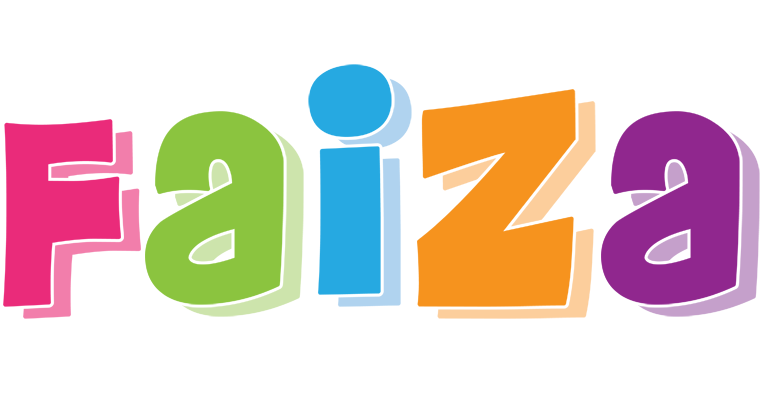 Faiza friday logo