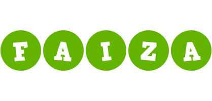 Faiza games logo