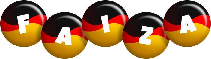 Faiza german logo