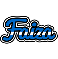 Faiza greece logo