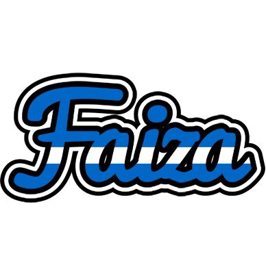 Faiza greece logo