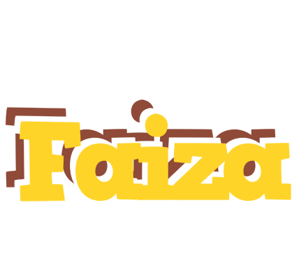 Faiza hotcup logo