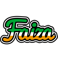 Faiza ireland logo